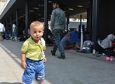 V Řecku se pokusil oběsit uprchlík